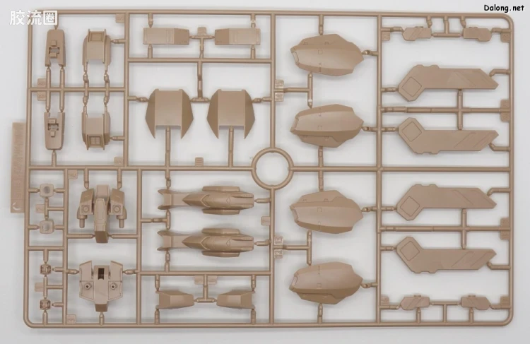 高达铁血的奥尔芬斯 HG 1/144 网络限定版 铁华团完全套装(Complete Set) - 图片